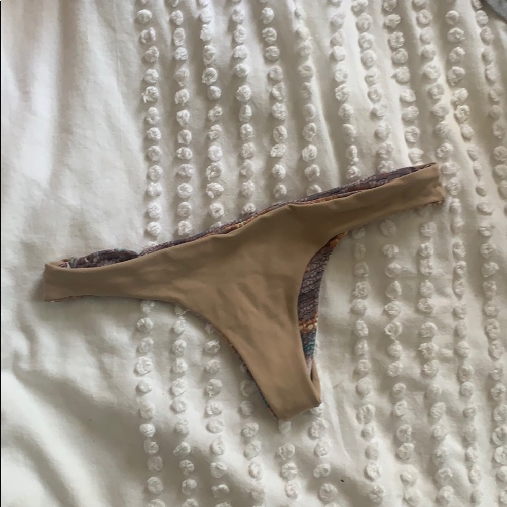 Beige San Lorenzo bottoms